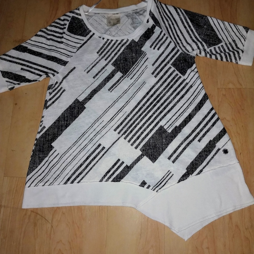 Calvin Klein Quick Dry Performance Top - Picture 5 of 6